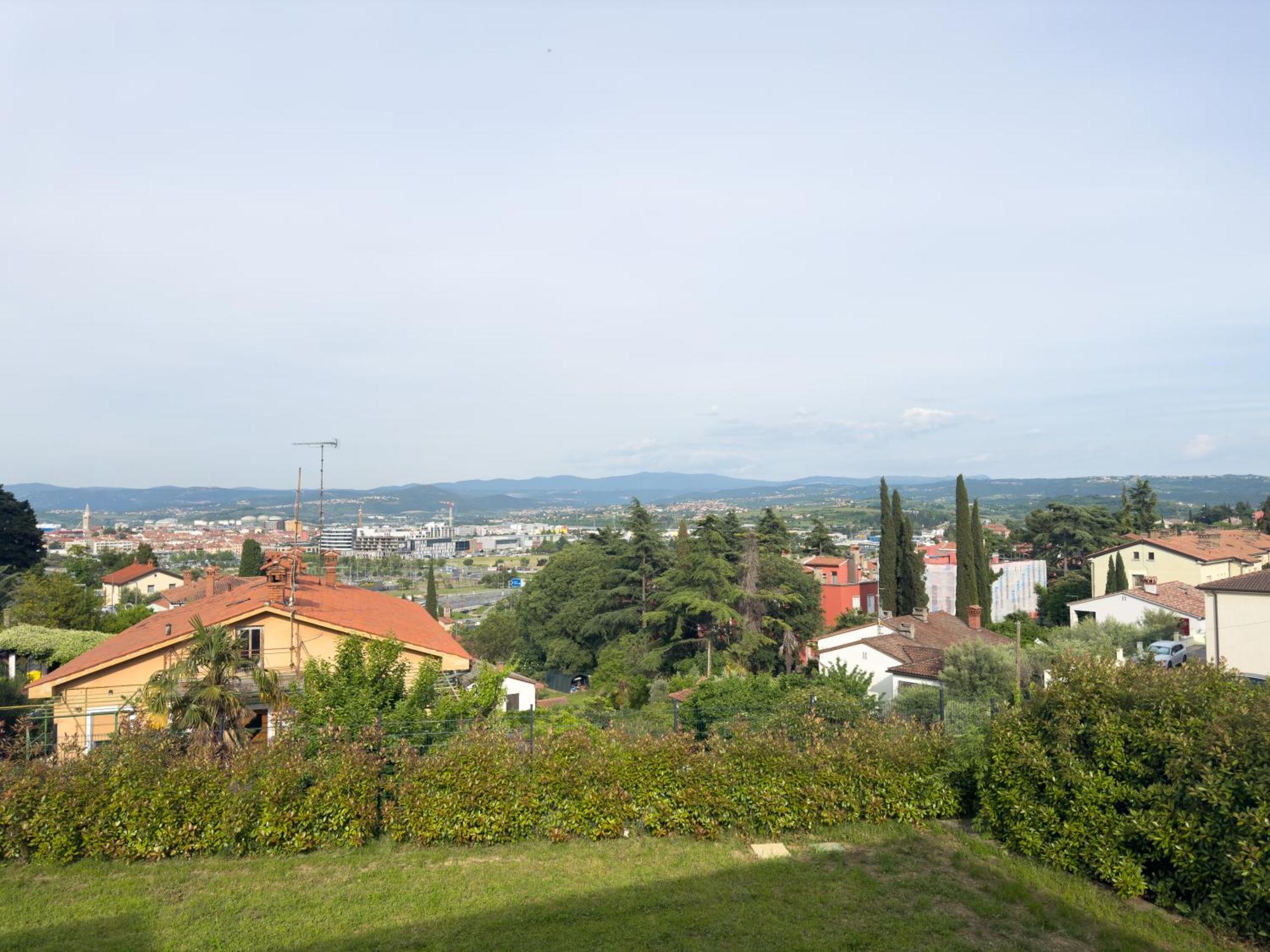 Villa Maris Koper Exteriér fotografie