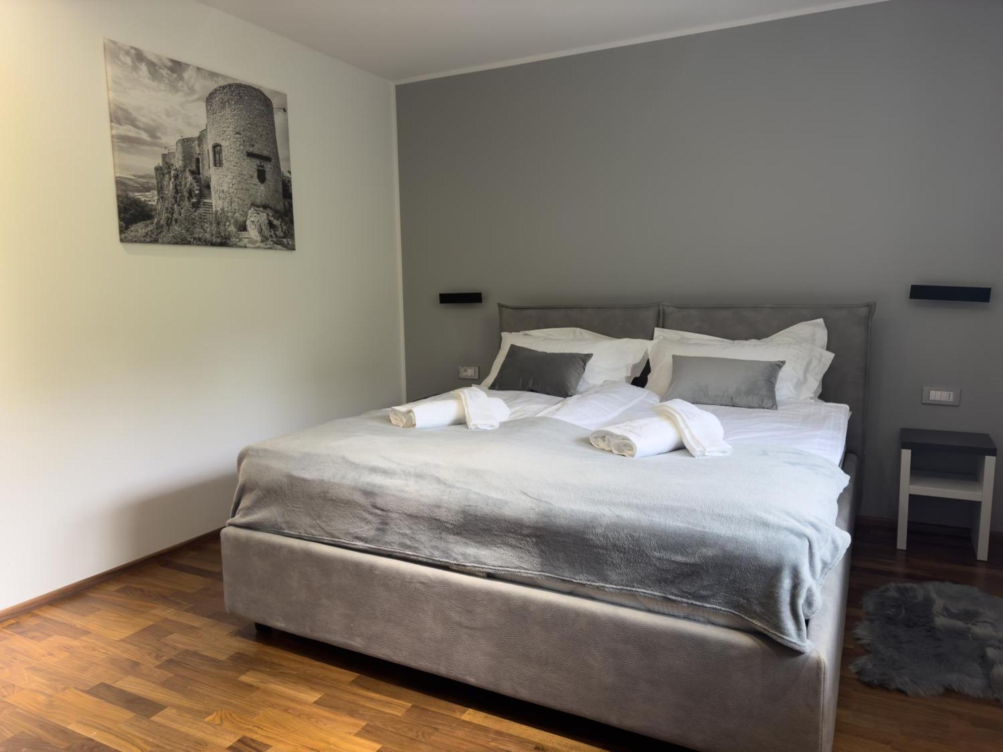 Villa Maris Koper Exteriér fotografie