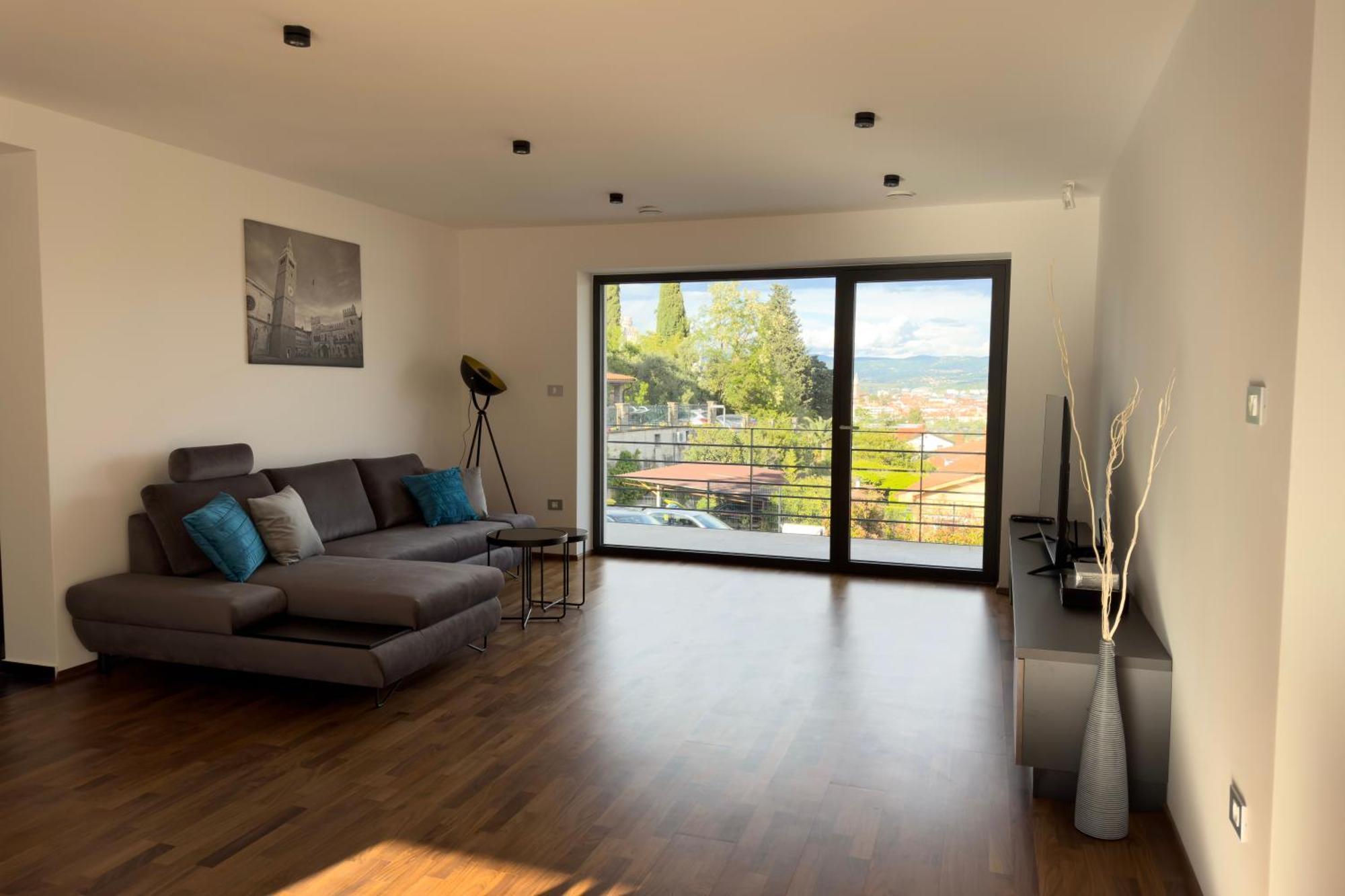 Villa Maris Koper Exteriér fotografie