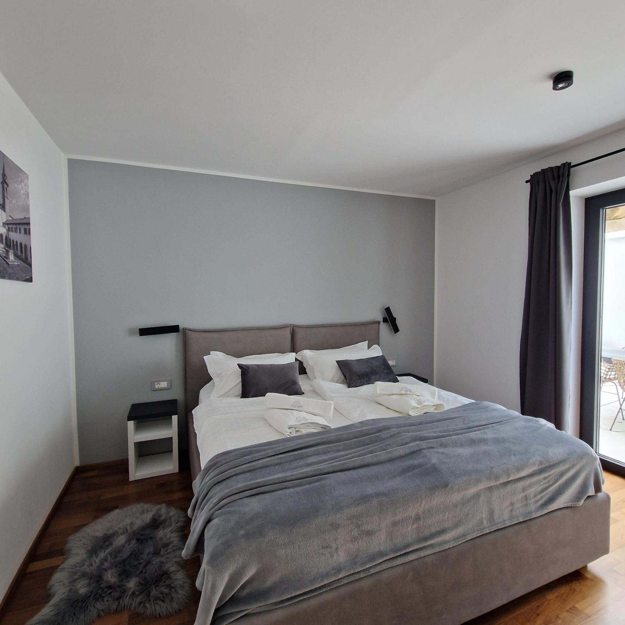 Villa Maris Koper Exteriér fotografie